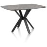 Palace, table de bar 150 x 120 cm - pied central (hauteur 92 cm) - Henders and Hazel
