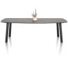 Palace, table 270 x 115 cm. - 4-pieds - Henders and Hazel