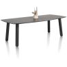 Palace, table 270 x 115 cm. - 4-pieds - Henders and Hazel