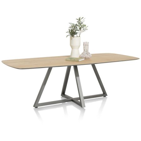 Shimanto, table 240 x 110 cm ovale - Henders and Hazel