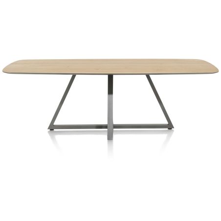 Shimanto, table 240 x 110 cm ovale - Henders and Hazel