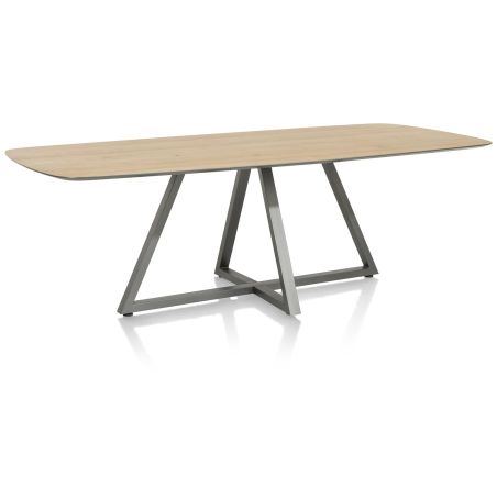 Shimanto, table 240 x 110 cm ovale - Henders and Hazel