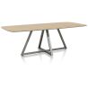 Shimanto, table 240 x 110 cm ovale - Henders and Hazel