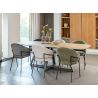 Shimanto, table 240 x 110 cm ovale - Henders and Hazel