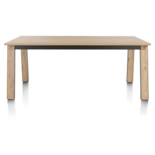 Delmonte, table 170 x 100 cm - Henders and Hazel
