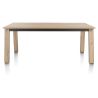 Delmonte, table 170 x 100 cm - Henders and Hazel