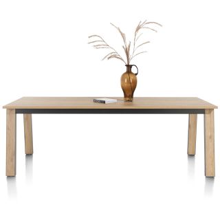 Delmonte, table 200 x 100 cm - Henders and Hazel