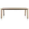 Delmonte, table 200 x 100 cm - Henders and Hazel