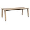Delmonte, table 200 x 100 cm - Henders and Hazel