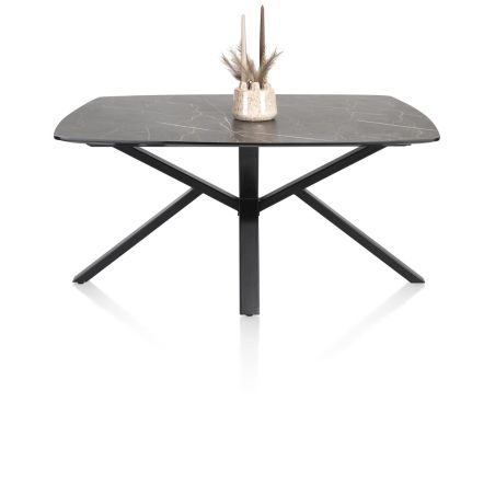 Palace, table 180 x 110 cm. - pied centrale - Henders and Hazel