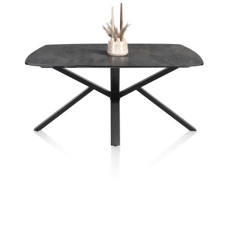 Palace, table 180 x 110 cm. - pied centrale - Henders and Hazel