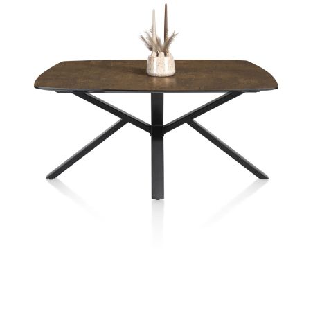 Palace, table 180 x 110 cm. - pied centrale - Henders and Hazel