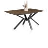 Palace, table 180 x 110 cm. - pied centrale - Henders and Hazel