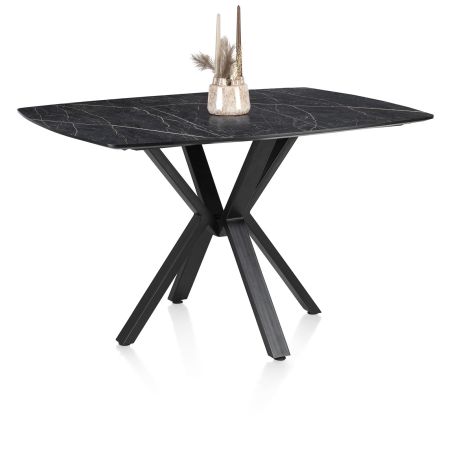 Palace, table de bar 150 x 120 cm - pied central (hauteur 92 cm) - Henders and Hazel
