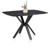 Palace, table de bar 150 x 120 cm - pied central (hauteur 92 cm) - Henders and Hazel