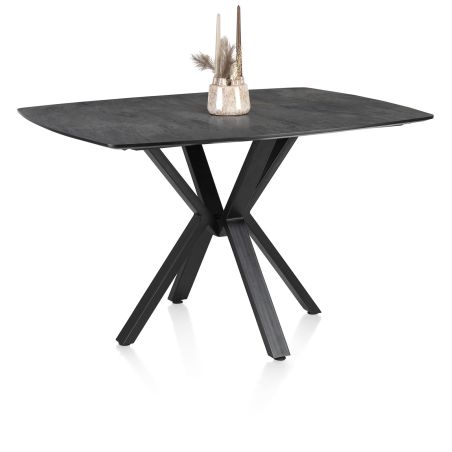 Palace, table de bar 150 x 120 cm - pied central (hauteur 92 cm) - Henders and Hazel