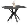 Palace, table de bar 150 x 120 cm - pied central (hauteur 92 cm) - Henders and Hazel