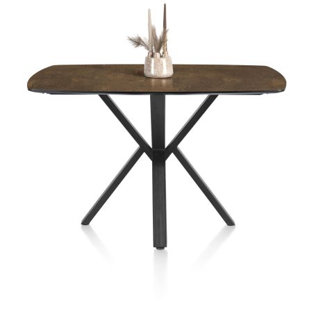 Palace, table de bar 150 x 120 cm - pied central (hauteur 92 cm) - Henders and Hazel