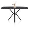 Palace, table de bar 180 x 110 cm - pied central (hauteur 92 cm) - Henders and Hazel