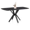Palace, table de bar 180 x 110 cm - pied central (hauteur 92 cm) - Henders and Hazel