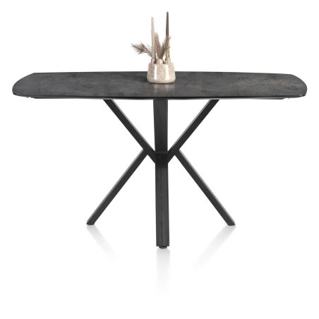 Palace, table de bar 180 x 110 cm - pied central (hauteur 92 cm) - Henders and Hazel