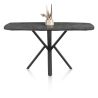 Palace, table de bar 180 x 110 cm - pied central (hauteur 92 cm) - Henders and Hazel