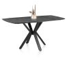 Palace, table de bar 180 x 110 cm - pied central (hauteur 92 cm) - Henders and Hazel