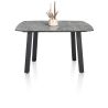 Palace, table 160 x 110 cm. - 4-pieds - Henders and Hazel