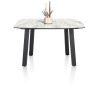 Palace, table 160 x 110 cm. - 4-pieds - Henders and Hazel
