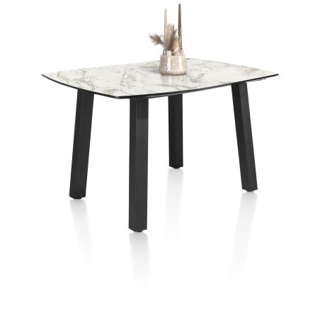 Palace, table 160 x 110 cm. - 4-pieds - Henders and Hazel
