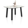Palace, table 160 x 110 cm. - 4-pieds - Henders and Hazel