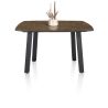 Palace, table 160 x 110 cm. - 4-pieds - Henders and Hazel