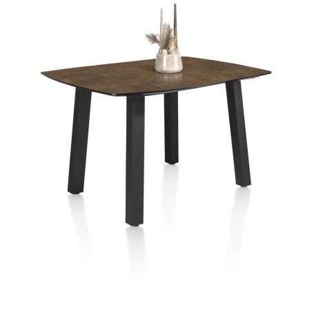 Palace, table 160 x 110 cm. - 4-pieds - Henders and Hazel