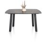Palace, table 180 x 110 cm. - 4-pieds - Henders and Hazel