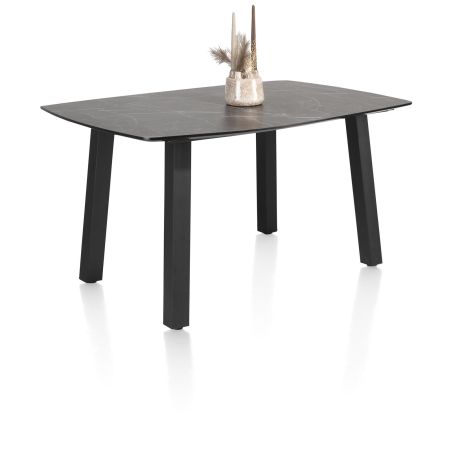 Palace, table 180 x 110 cm. - 4-pieds - Henders and Hazel