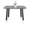 Palace, table 180 x 110 cm. - 4-pieds - Henders and Hazel