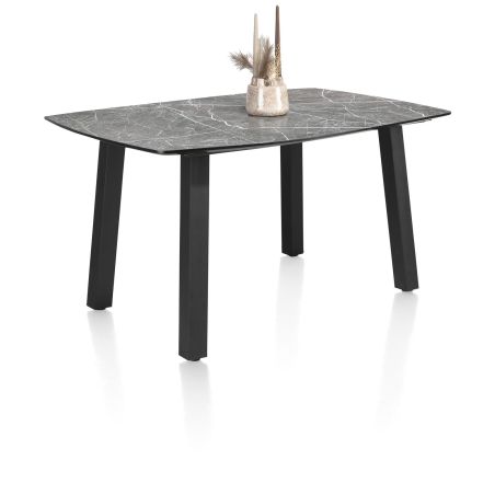 Palace, table 180 x 110 cm. - 4-pieds - Henders and Hazel