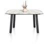 Palace, table 180 x 110 cm. - 4-pieds - Henders and Hazel