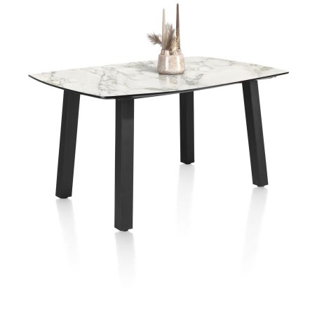 Palace, table 180 x 110 cm. - 4-pieds - Henders and Hazel