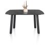 Palace, table 180 x 110 cm. - 4-pieds - Henders and Hazel