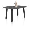 Palace, table 180 x 110 cm. - 4-pieds - Henders and Hazel