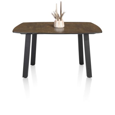 Palace, table 180 x 110 cm. - 4-pieds - Henders and Hazel