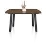 Palace, table 180 x 110 cm. - 4-pieds - Henders and Hazel