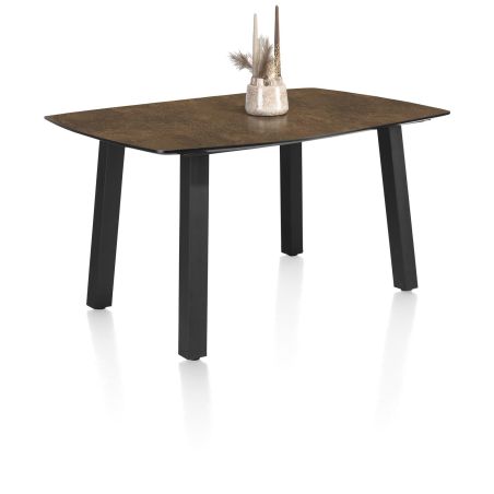Palace, table 180 x 110 cm. - 4-pieds - Henders and Hazel