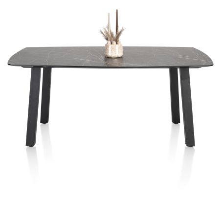 Palace, table 210 x 110 cm. - 4-pieds - Henders and Hazel