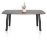 Palace, table 210 x 110 cm. - 4-pieds - Henders and Hazel