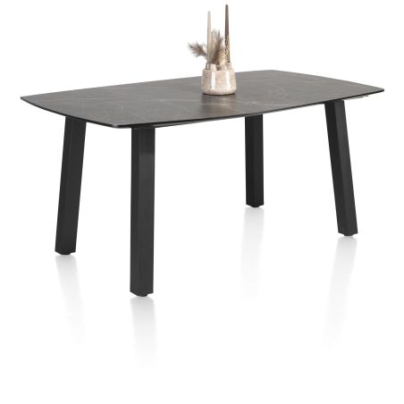 Palace, table 210 x 110 cm. - 4-pieds - Henders and Hazel