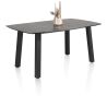 Palace, table 210 x 110 cm. - 4-pieds - Henders and Hazel