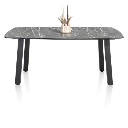 Palace, table 210 x 110 cm. - 4-pieds - Henders and Hazel