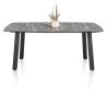 Palace, table 210 x 110 cm. - 4-pieds - Henders and Hazel